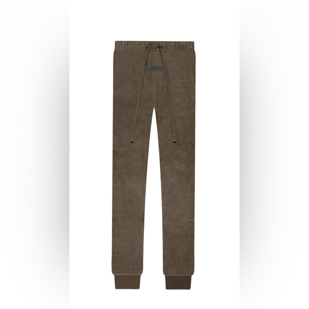 Fear of God ESSENTIALS Velour Jogger